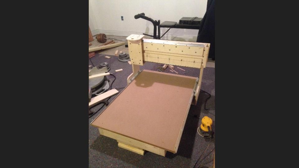 Cnc Machine Raspberry Raspberry Pi CNC Machine : 8 Steps (with Pictures) - Instructables