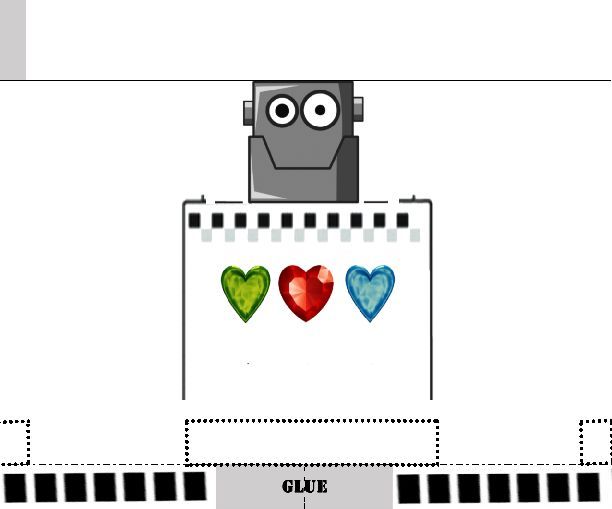 HappyBot (Jessica Dunmyer + Iting Su)
