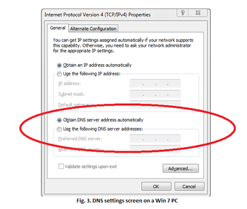 Internet Content Filtering Using DNS : 10 Steps - Instructables