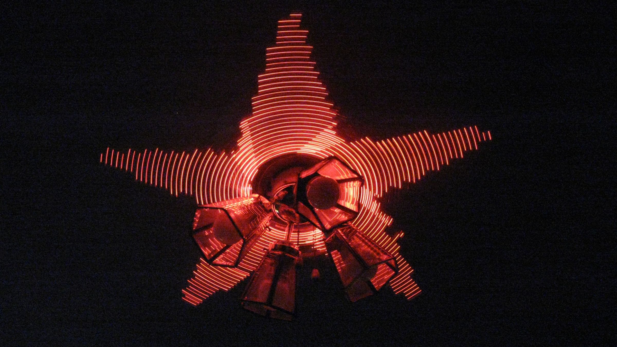 Ceiling Fan LED Display