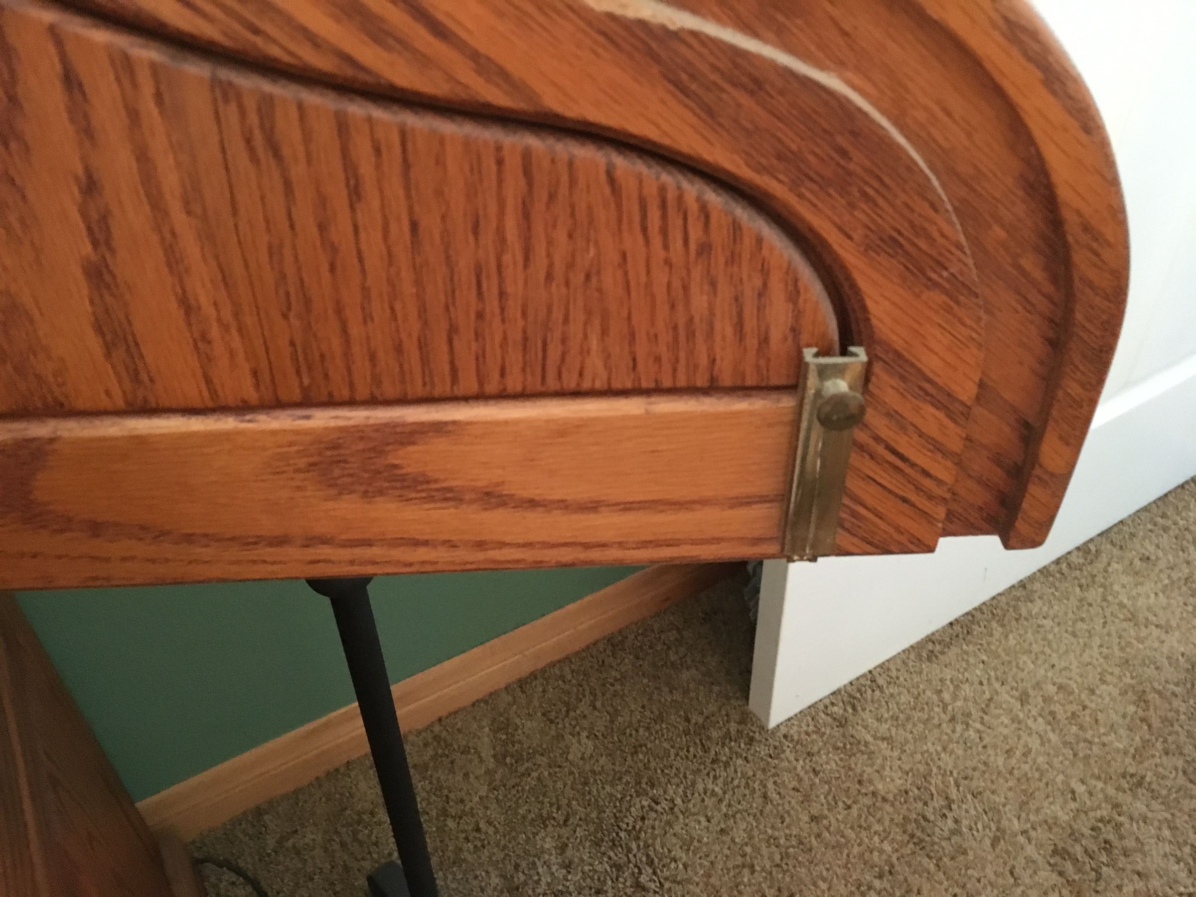 Rolltop Desk 11 Steps (with Pictures) Instructables