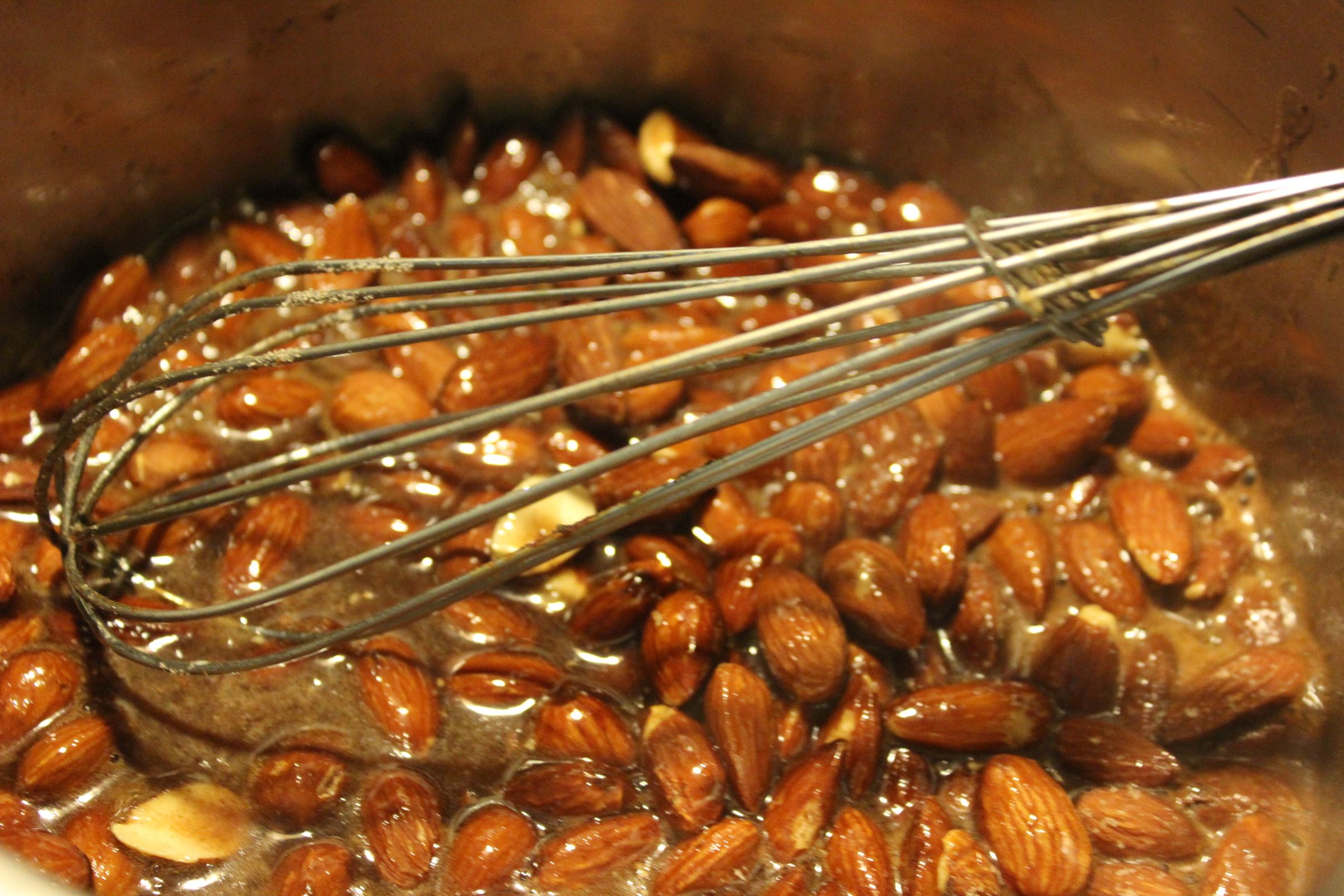 How to Make Cinnamon Almonds (with Pictures) Instructables