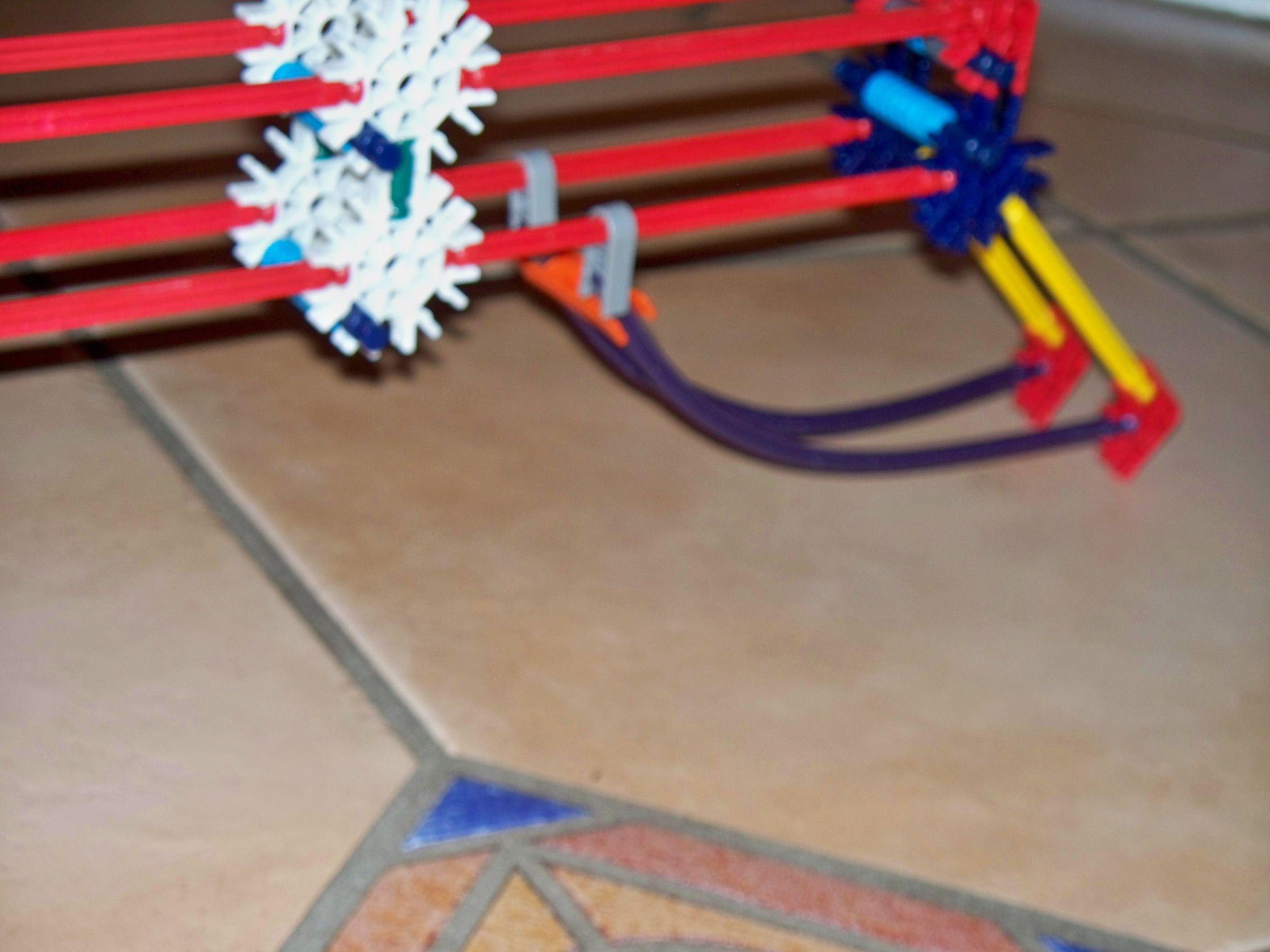 My Knex Sniper Rifle : 4 Steps - Instructables