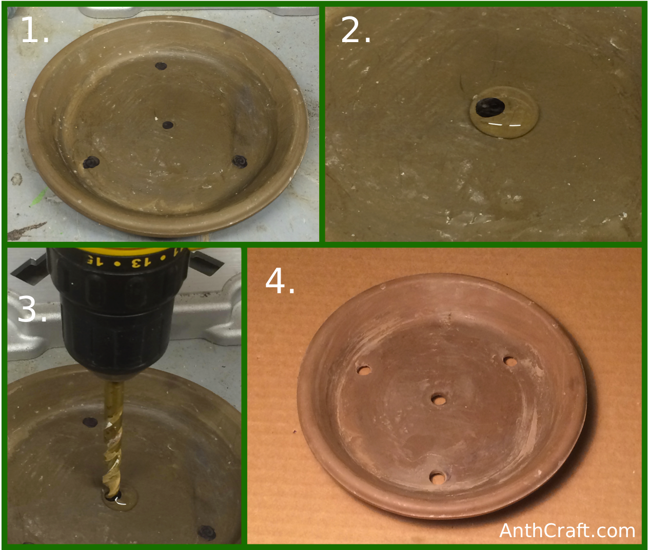 Tea Candle and Ceramic Flower Pot "heater" : 7 Steps (with Pictures) -  Instructables