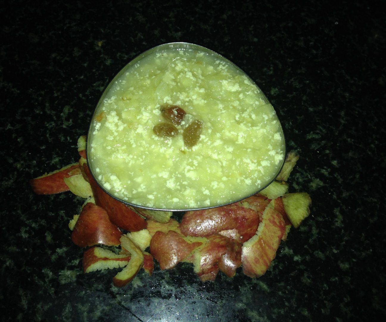 Apple Kheer