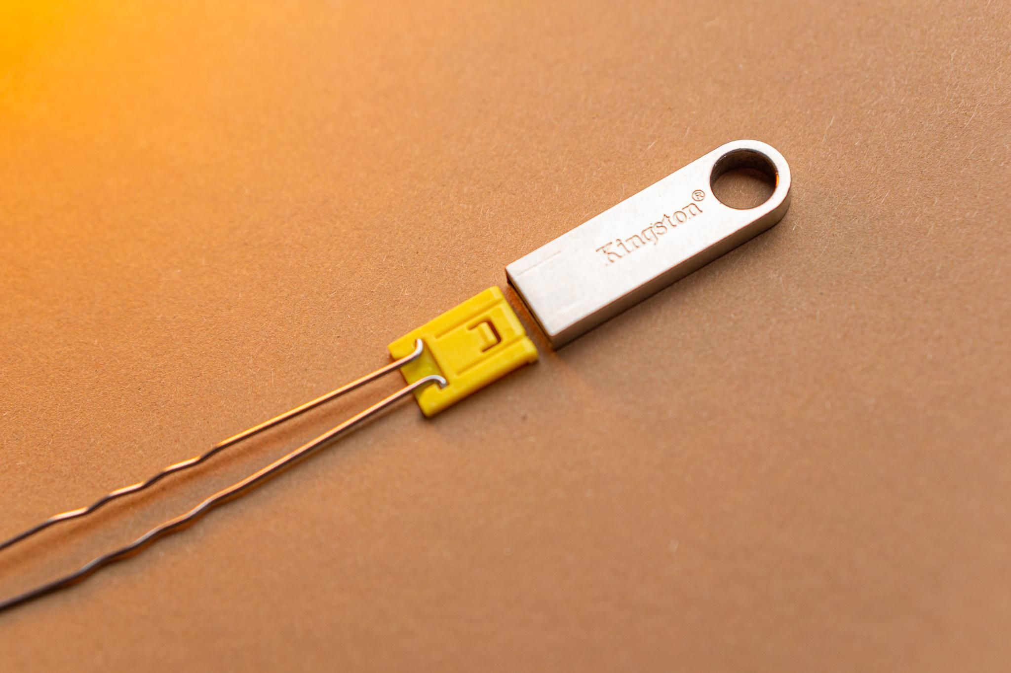 USB Flash Drive Hidden Inside the Power Bank 7 Steps Instructables