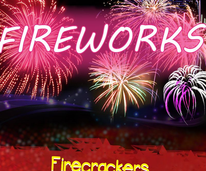 Fireworks and the Types