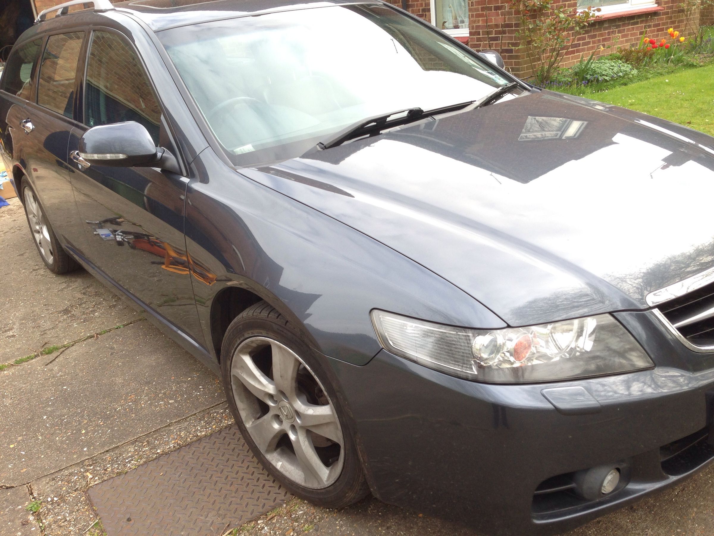Honda Accord 03-08 Upper Wishbone Replacement