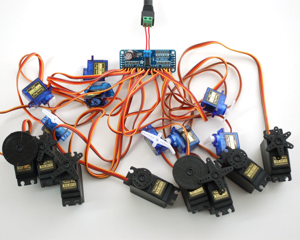 RC Control and Arduino: a Complete Works : 10 Steps - Instructables