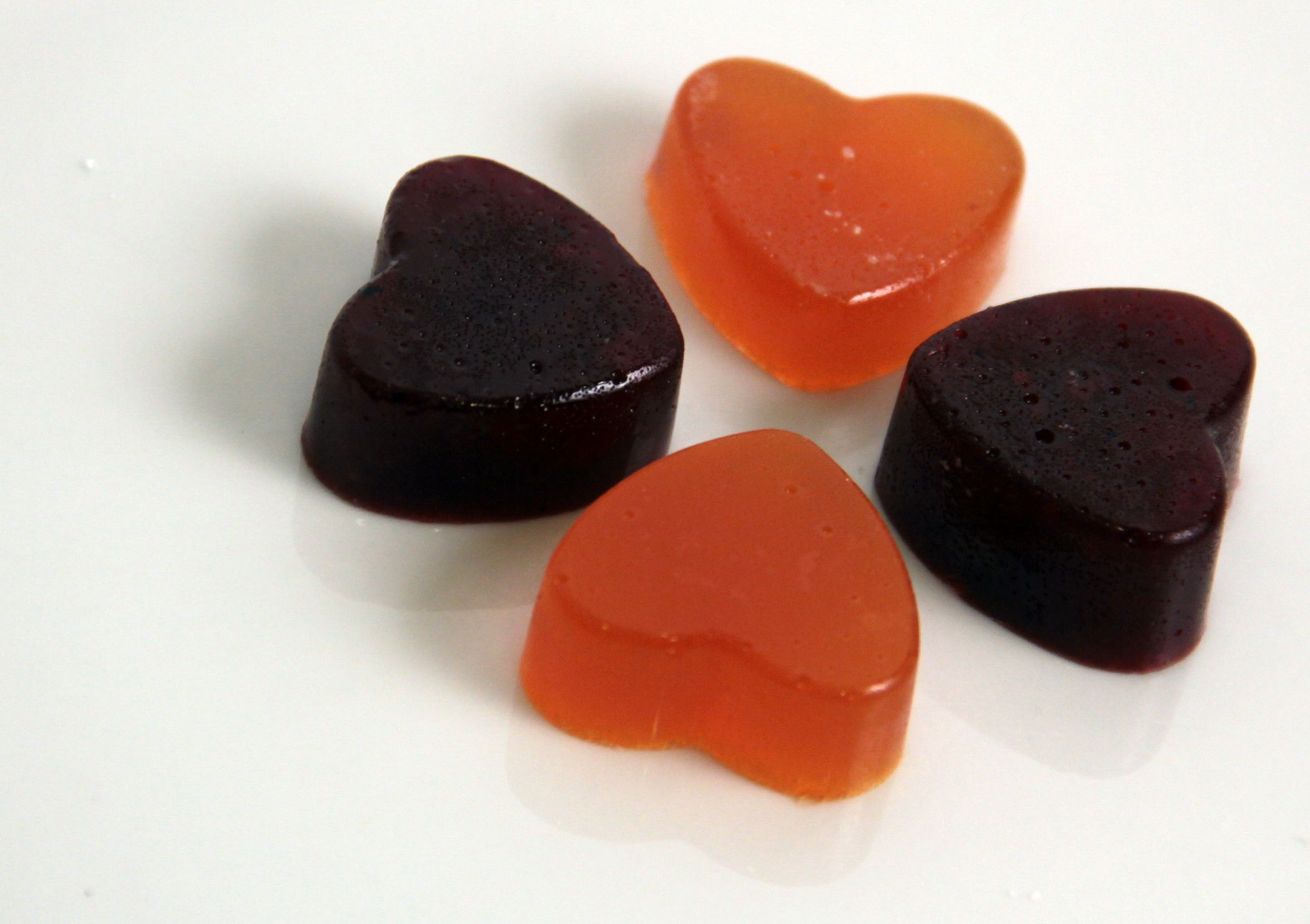 Fruit Juice Gummy Candies Instructables