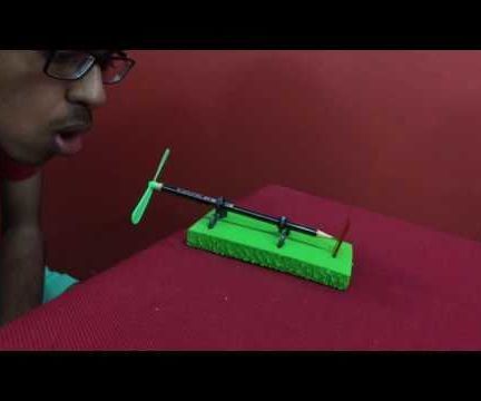 INFINITE TIME SPINNING PENCIL....