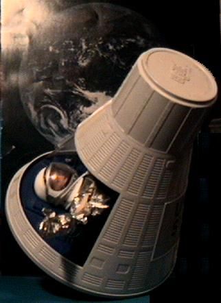 Mercury Joe: Preparing the Capsule for Flight Part 1