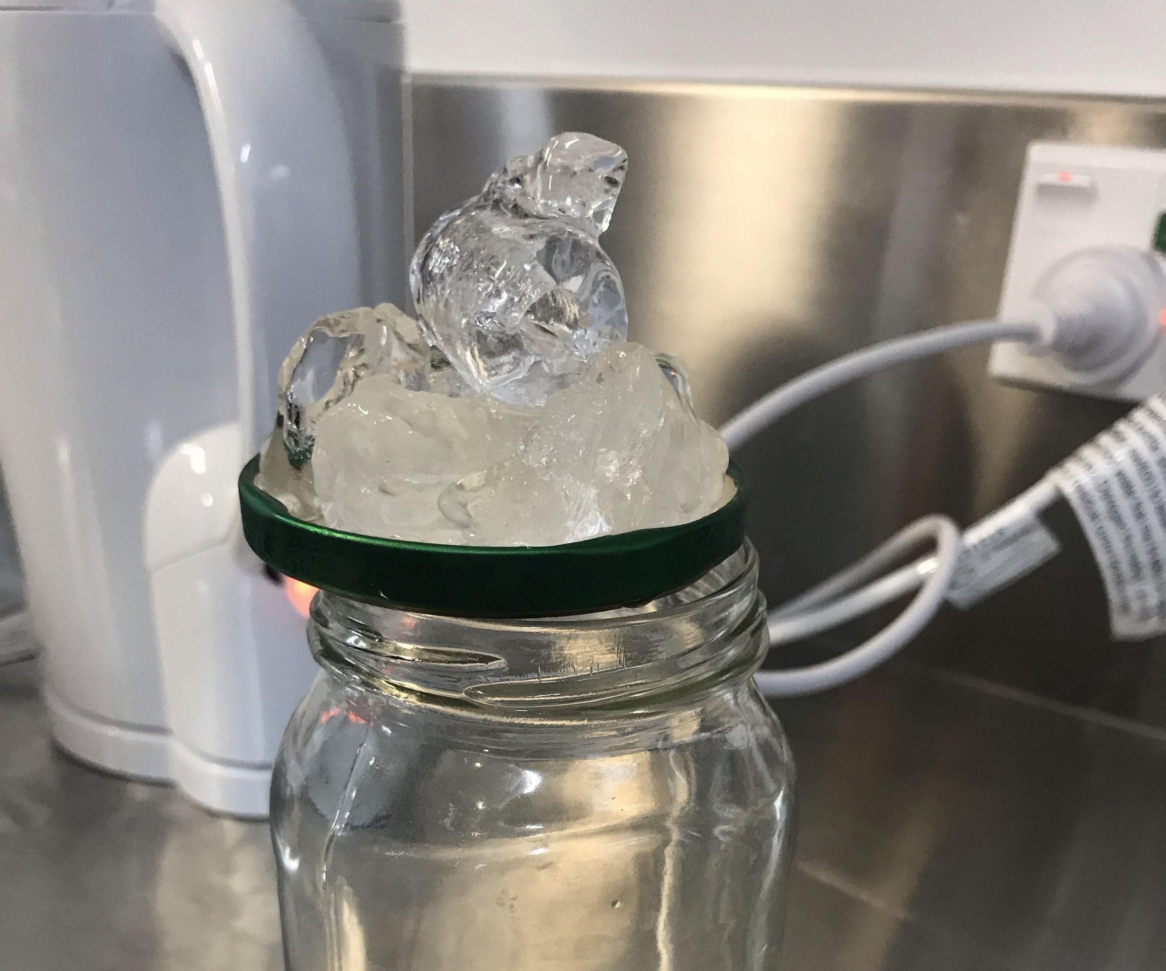 Cloud in a Jar