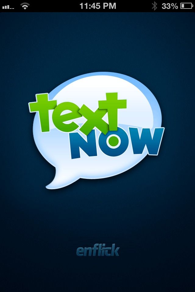 Texting on IPod Touch