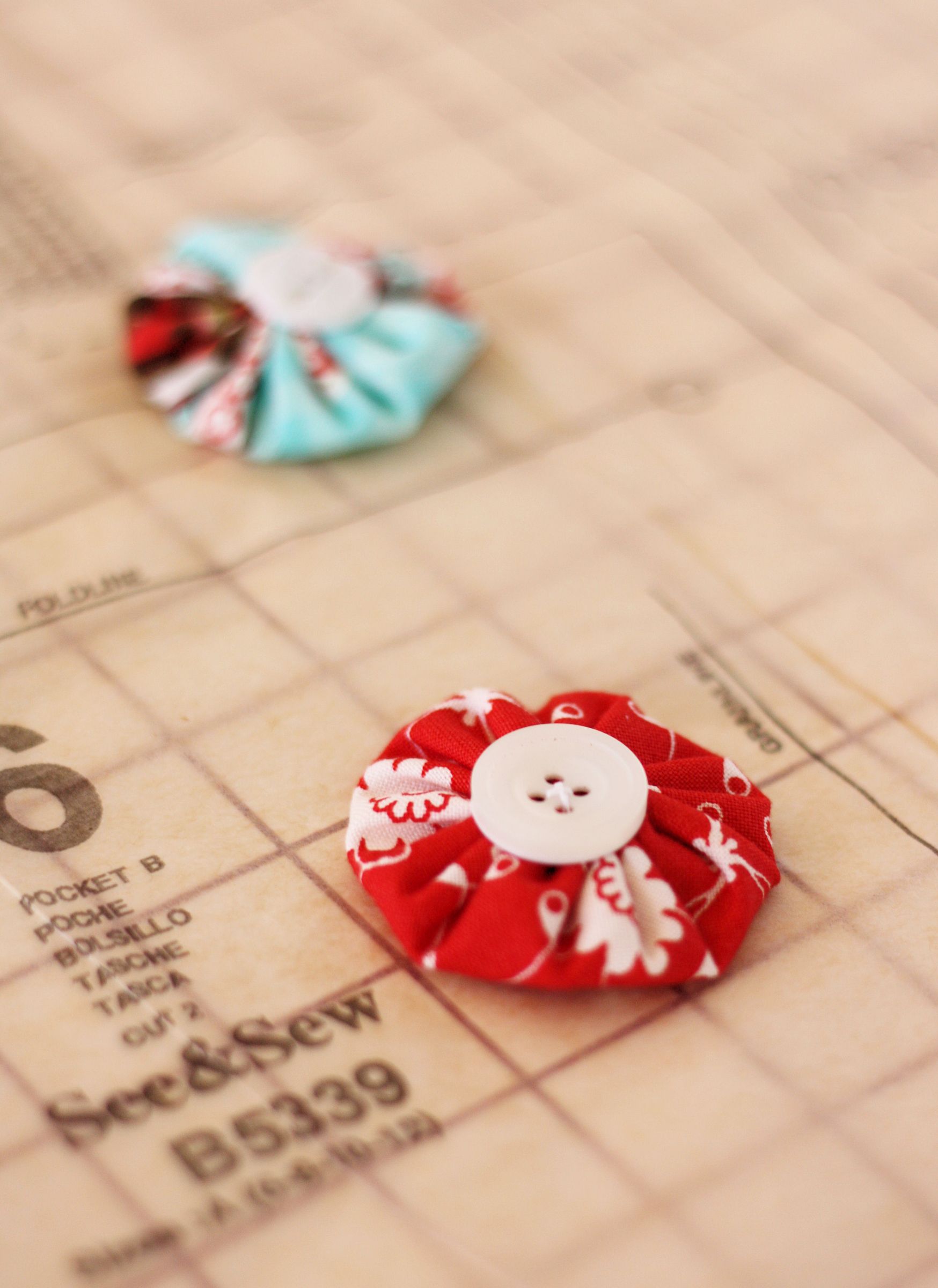 Pattern Weights