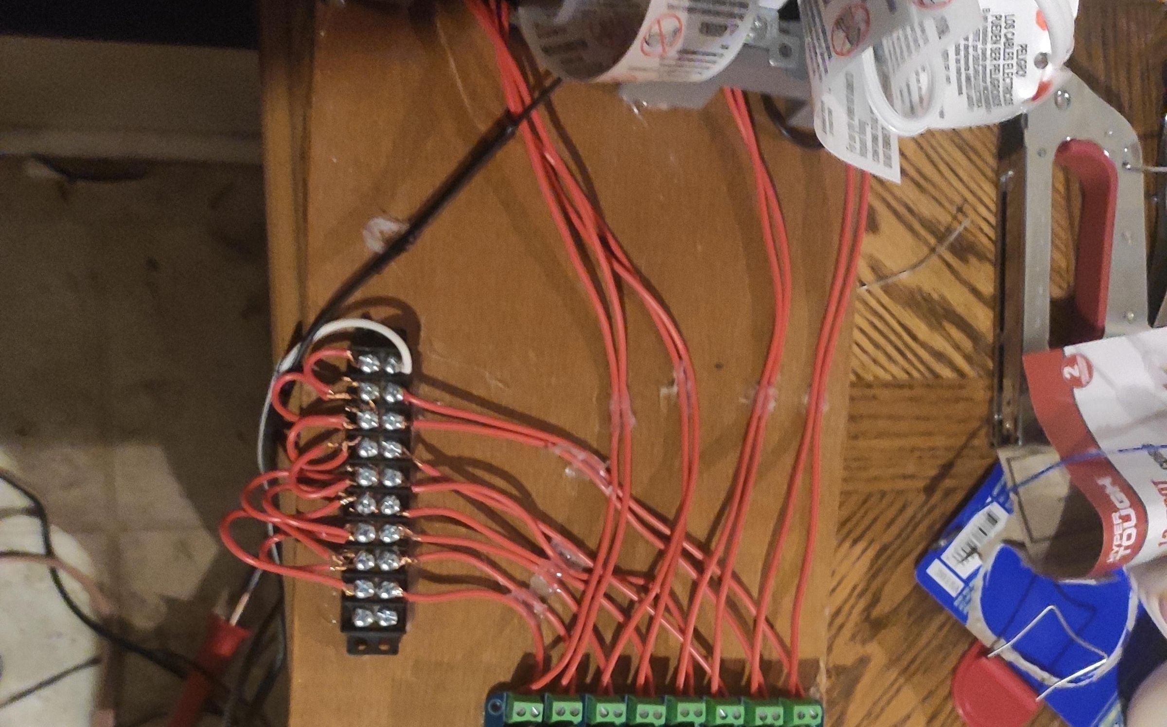 Lightshowpi Project