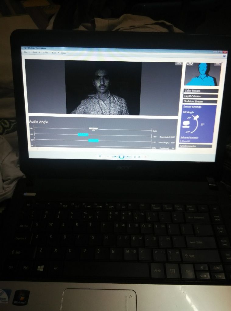 Kinect Controls Arduino Wired Servos Using Visual Basic 2010 ...
