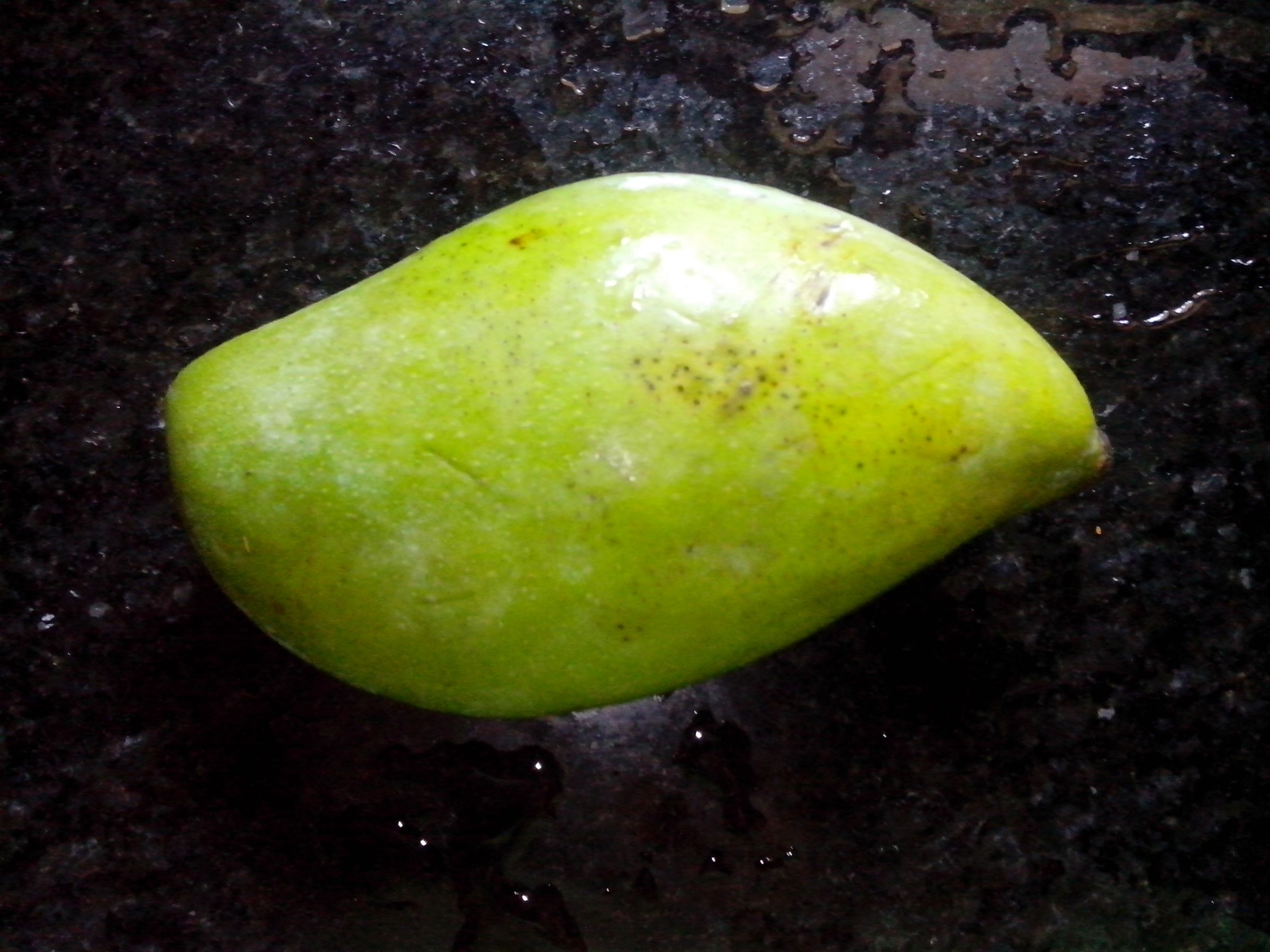 Green Mango Chutney