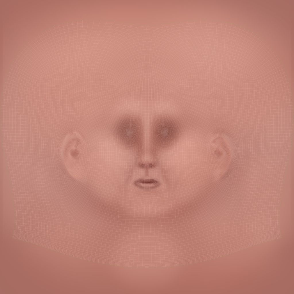 Skin Texture Menu Skin Texture Map Creating Face Texture Using Real Images In Photoshop