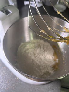 Add in Dry Ingredients