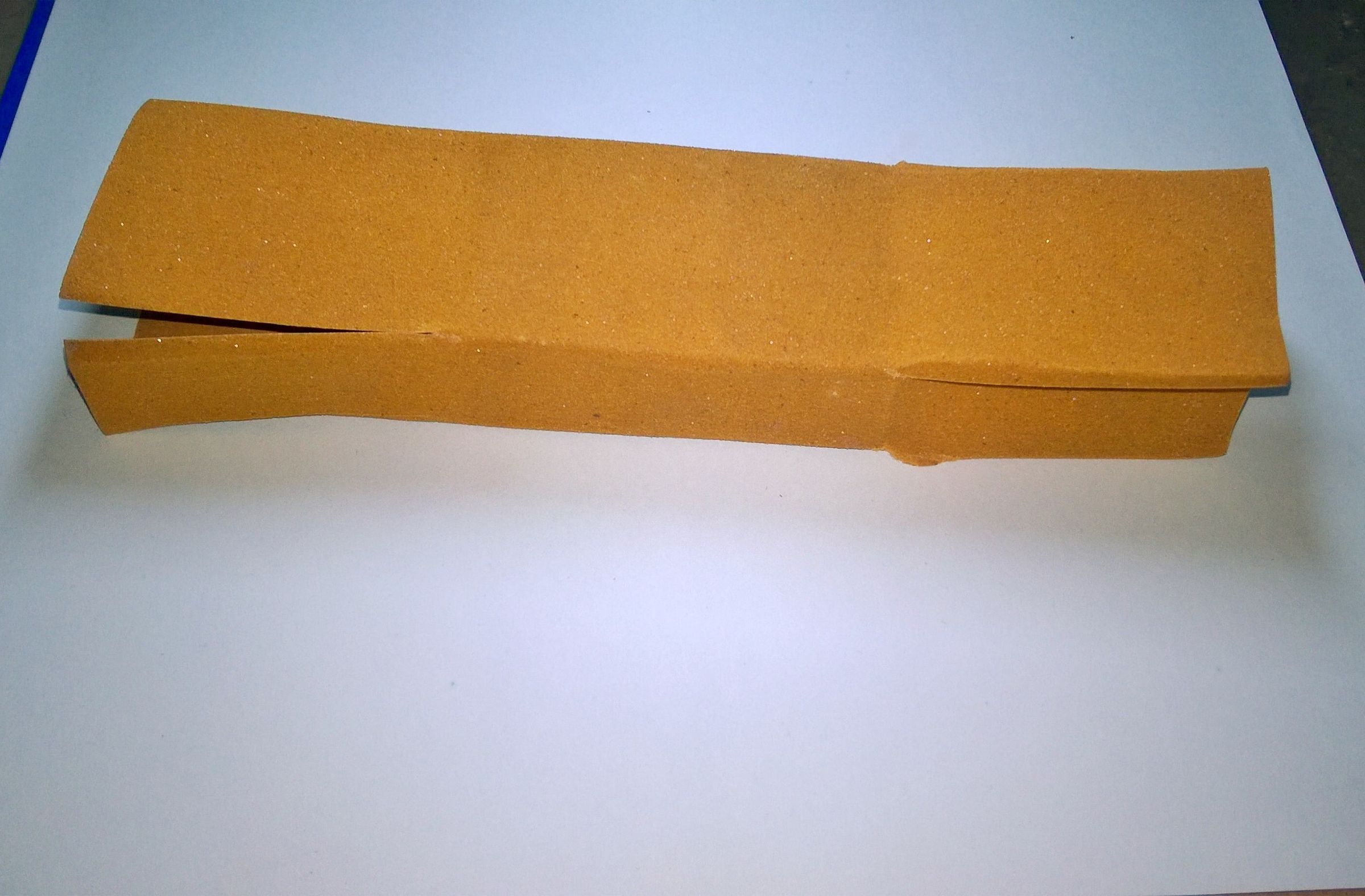 Sand Paper Block 4 Steps (with Pictures) Instructables