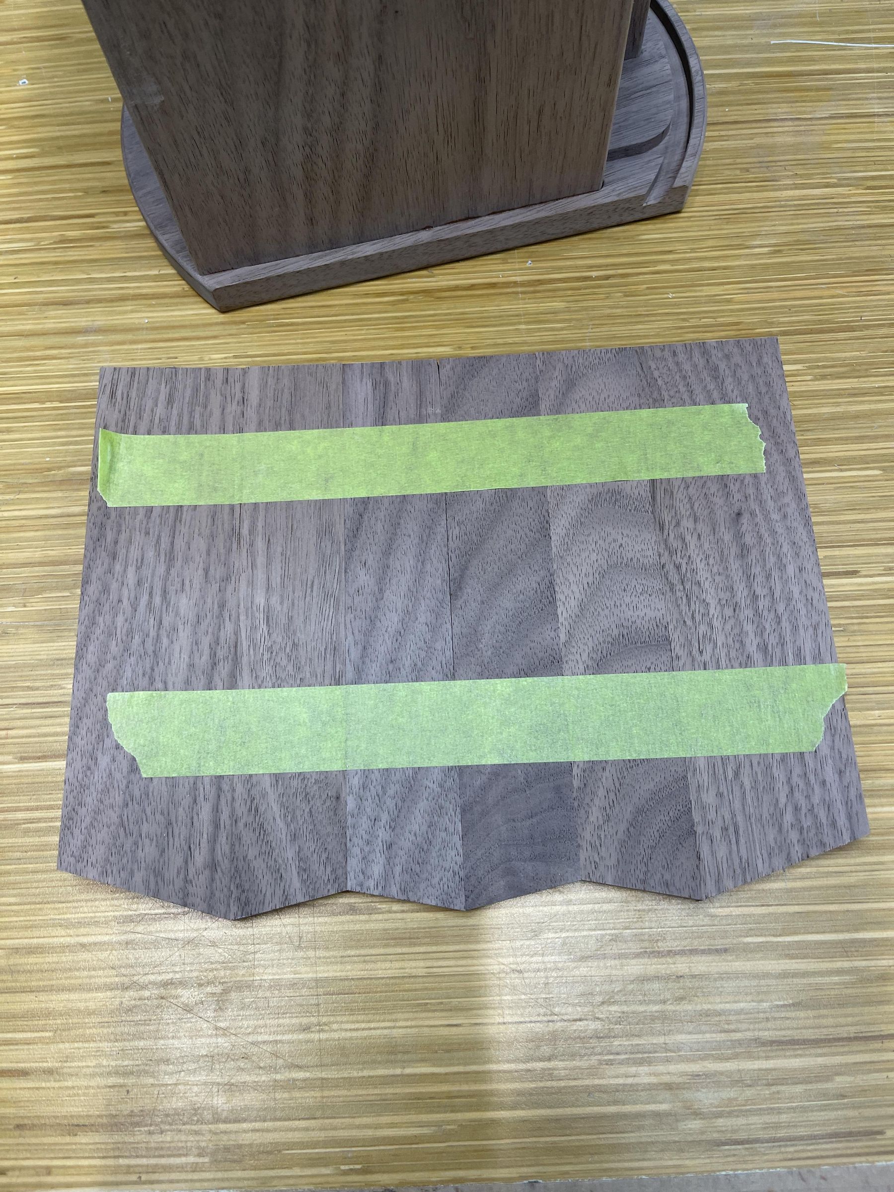 Walnut Roll Top Jewelry Box 10 Steps (with Pictures) Instructables