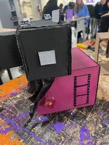 Camera Automaton