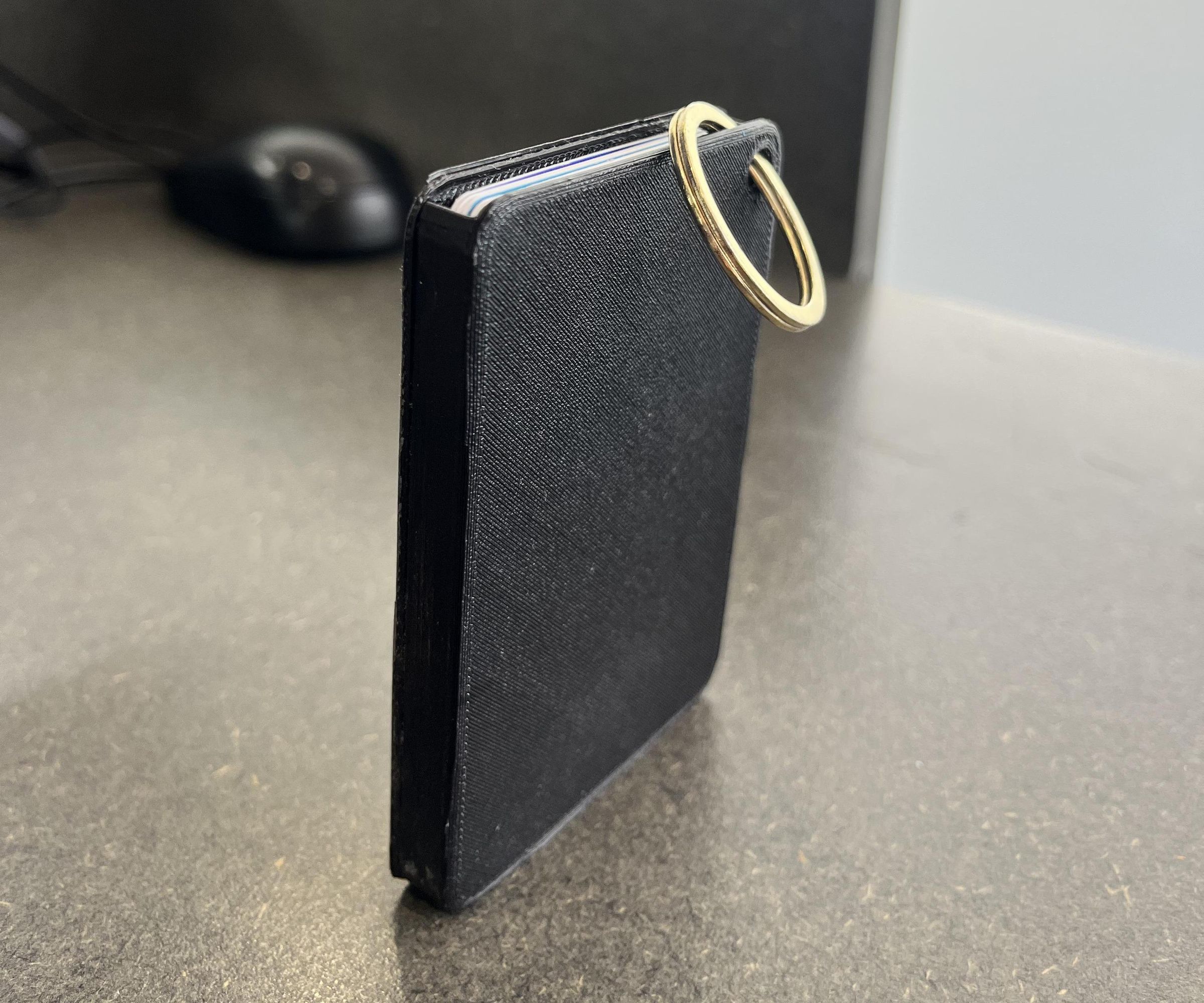Clip&Go Wallet