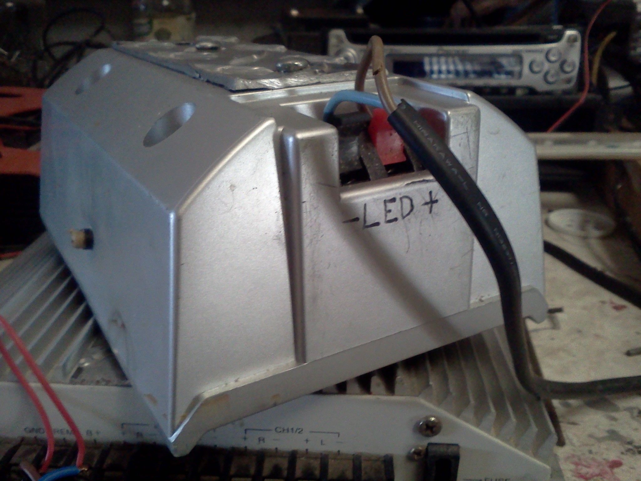 How to Make LED Lights Flash to Music in a Car. 5 Steps Instructables