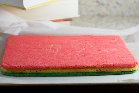 Seven Layer Cookies