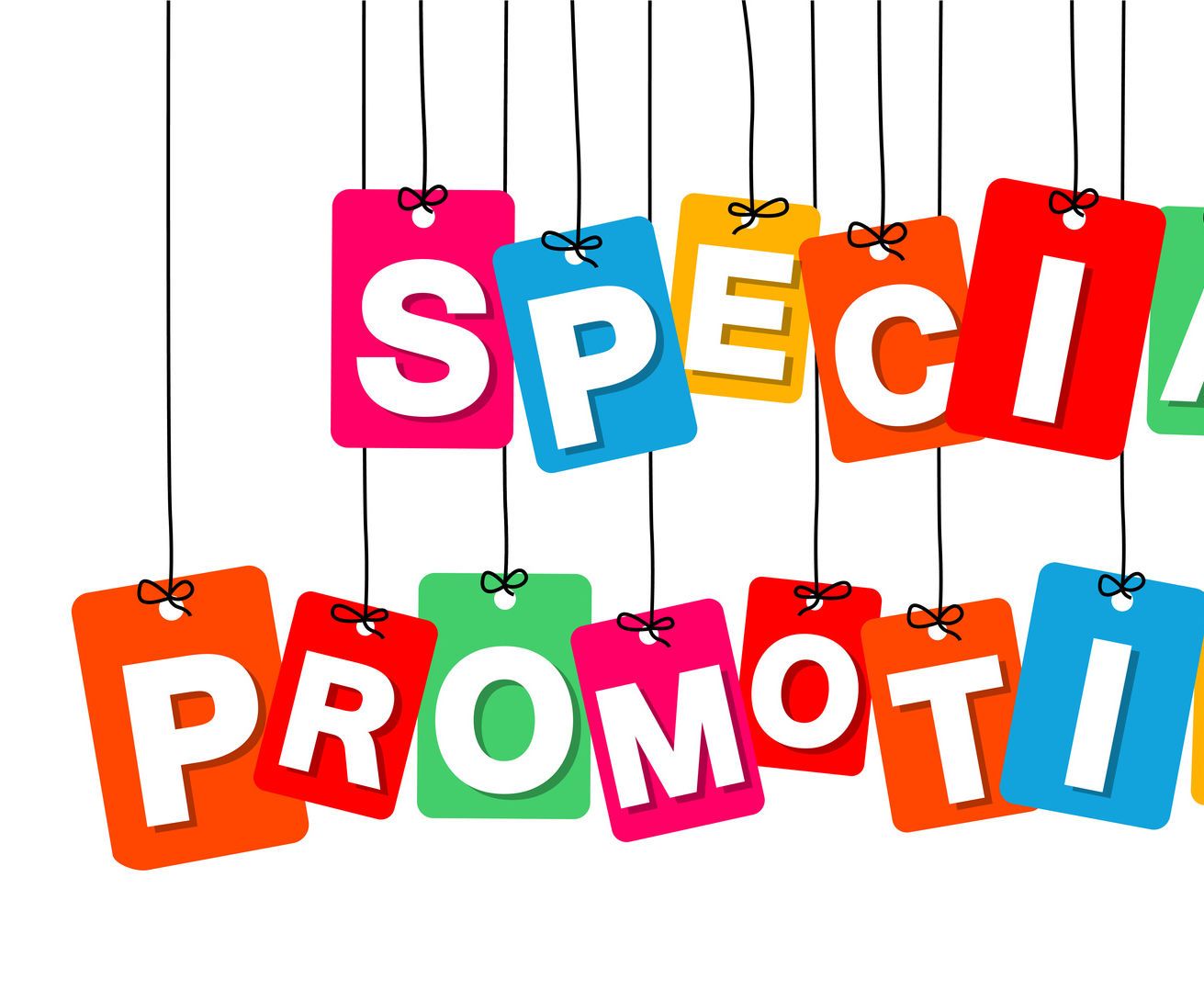 Finding Promotions in the Internet