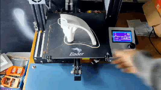 3D Printing All Parts