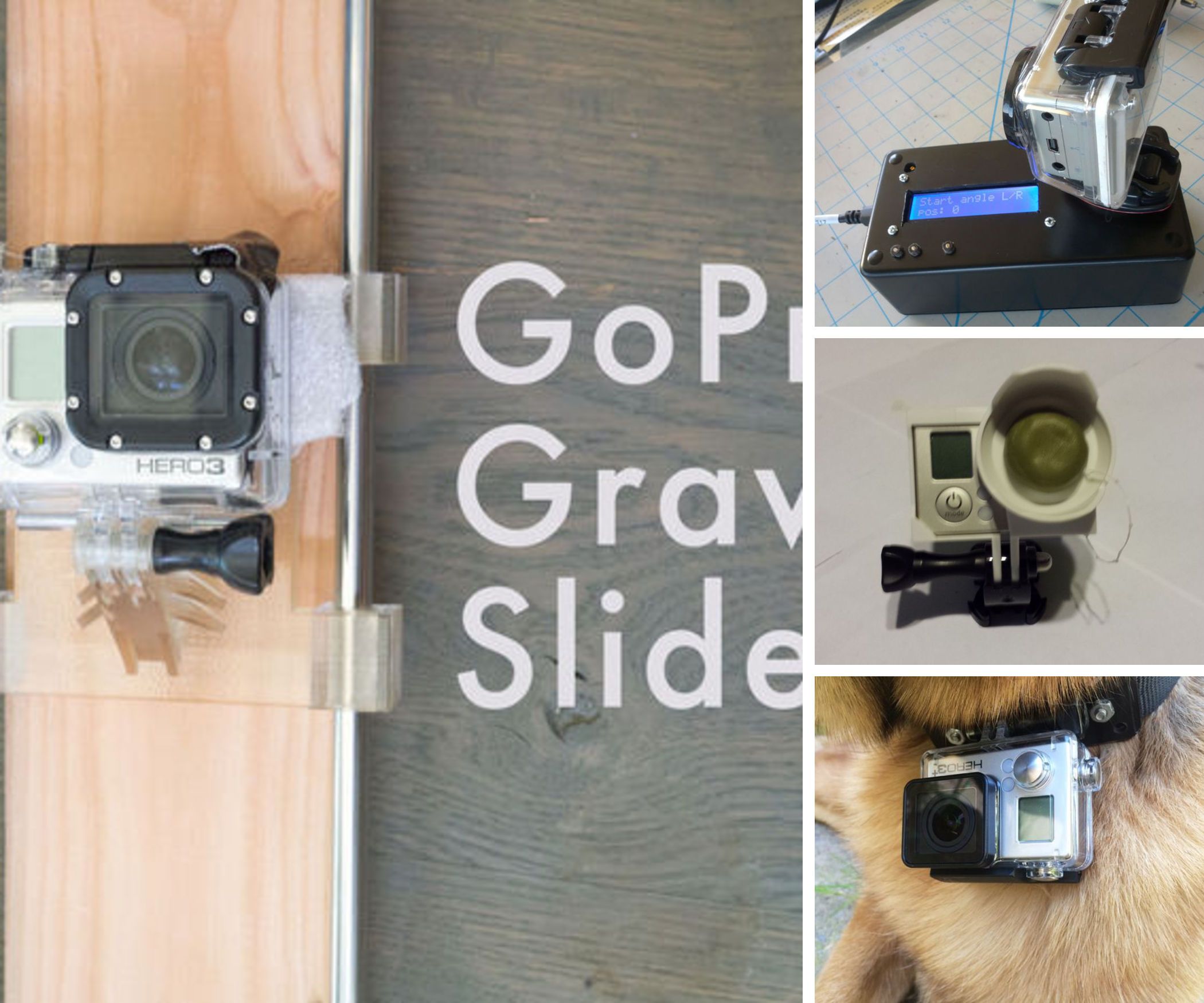 Top Ten Gopro Projects