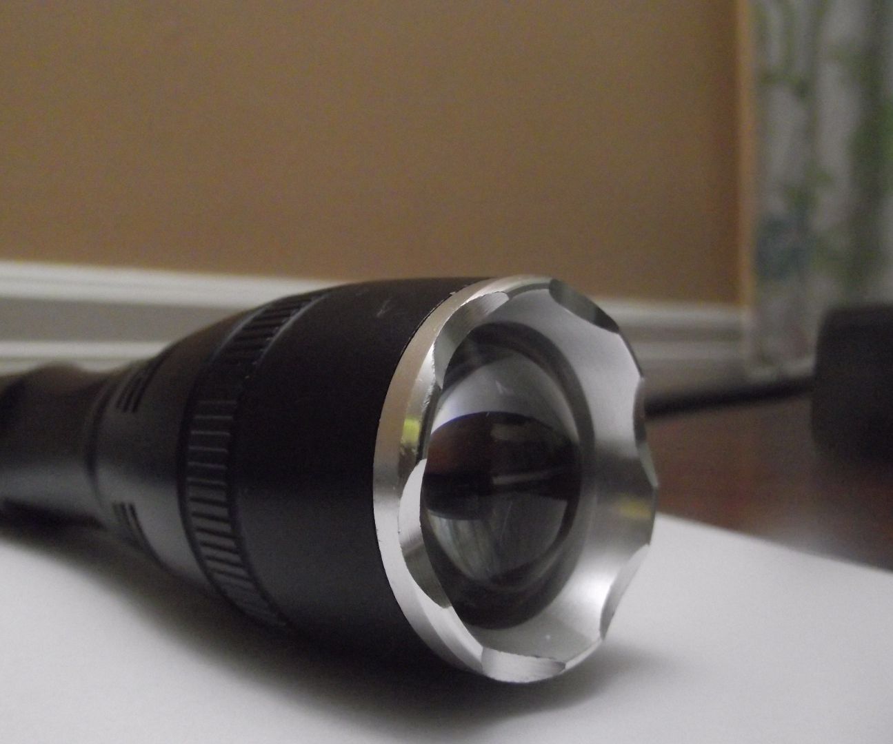 Flashlight Survival Kit