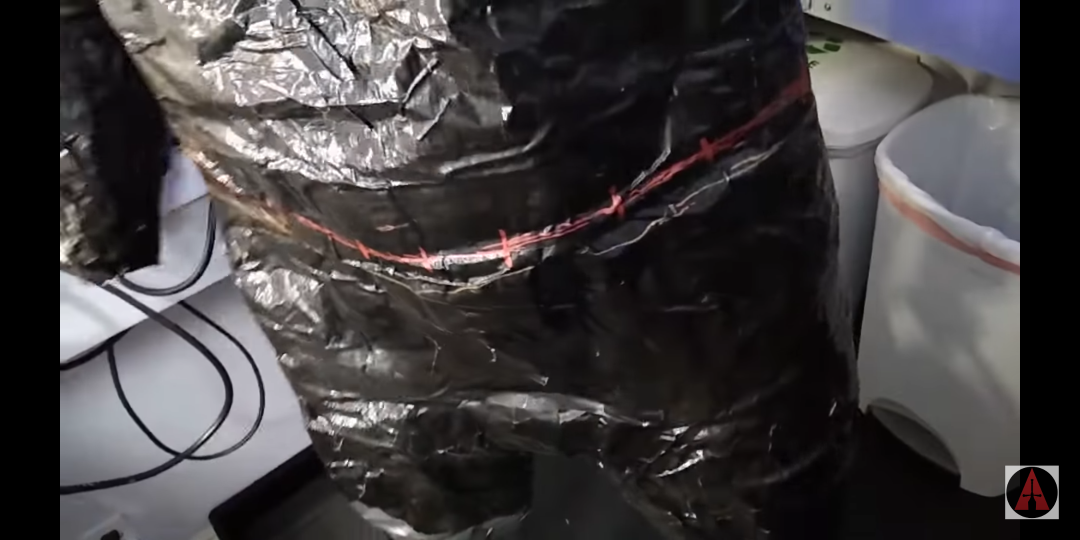 How to Make a Duct Tape Mannequin/Dummy 7 Steps Instructables