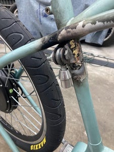 Continue Building the Frame and Supports