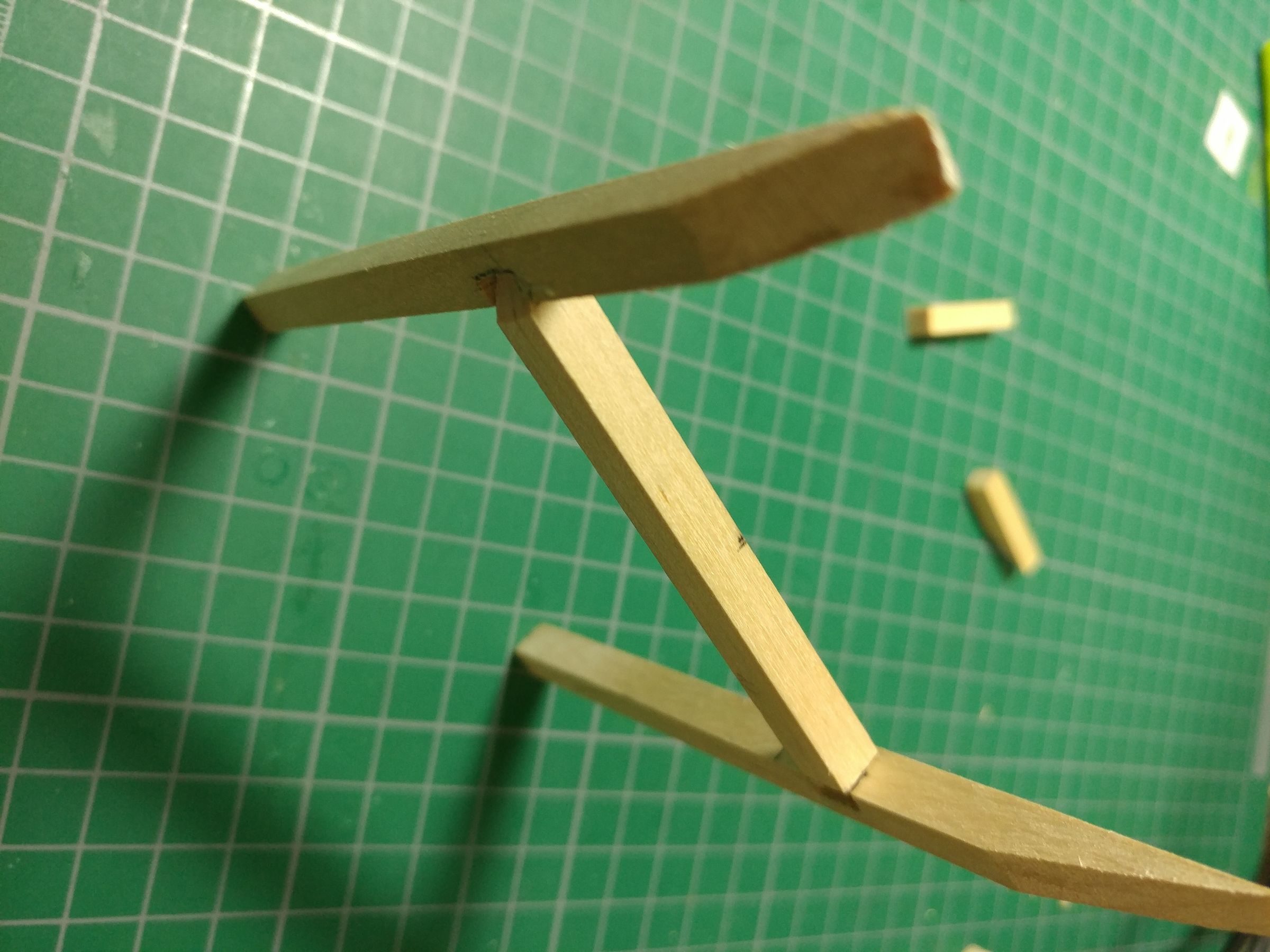 1/6 Scale Model Wooden Chair 9 Steps (with Pictures) Instructables
