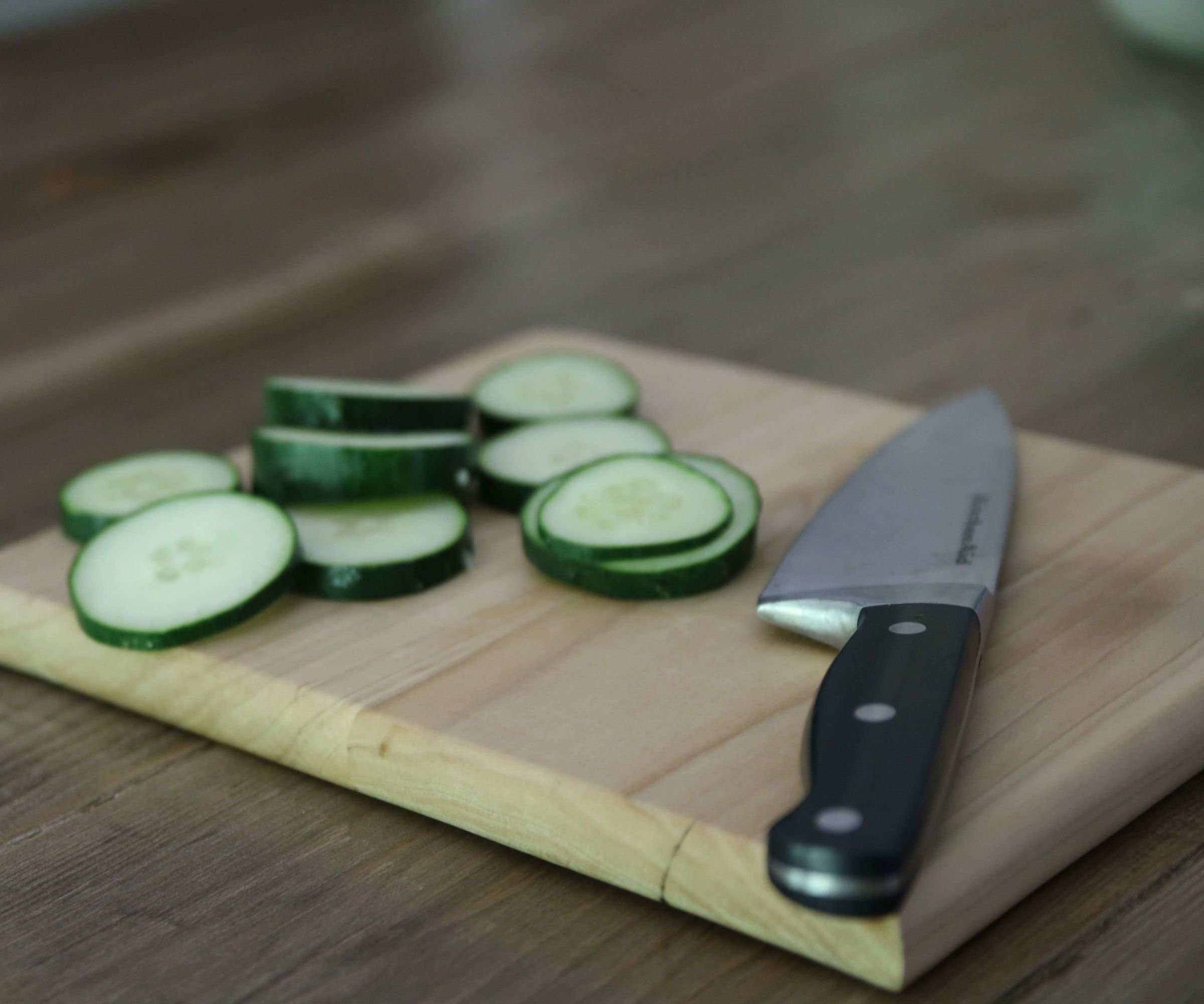 The Easiest Cutting Board You Will Ever Make