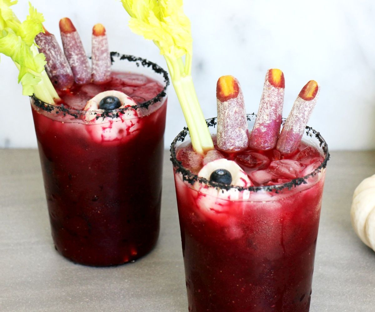 Beet 'n Bloody Mary Recipe