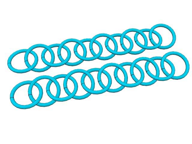 Chainmaille 101: Frayed Elven Rope