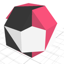 HOW TO CREATE a 3D GEOMETRIC FORM IN 3D MODELLING SOFTWARE