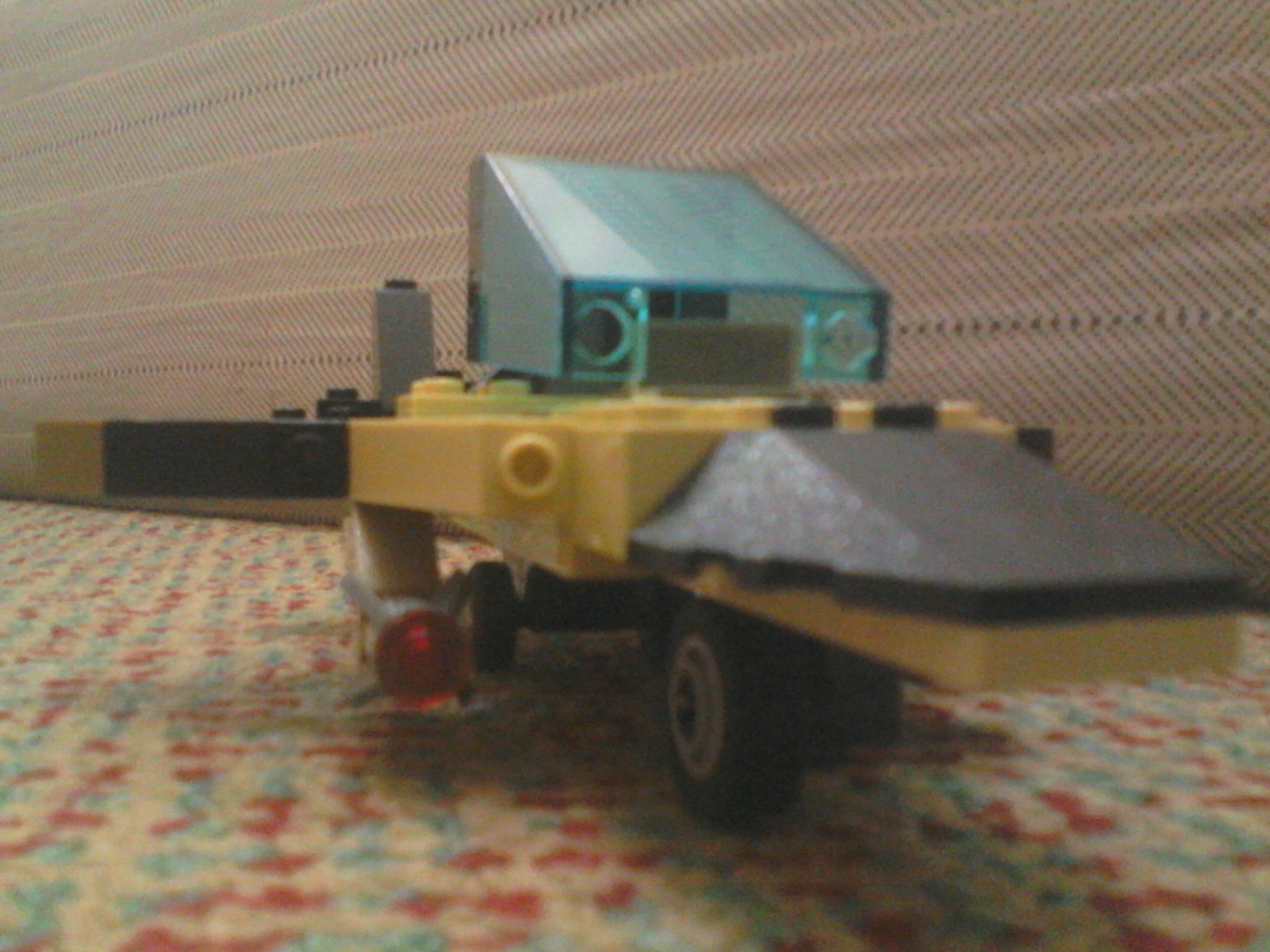 Lego Air Fighter