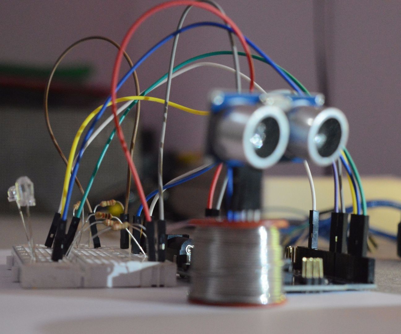 Gesture Controlled Gaming