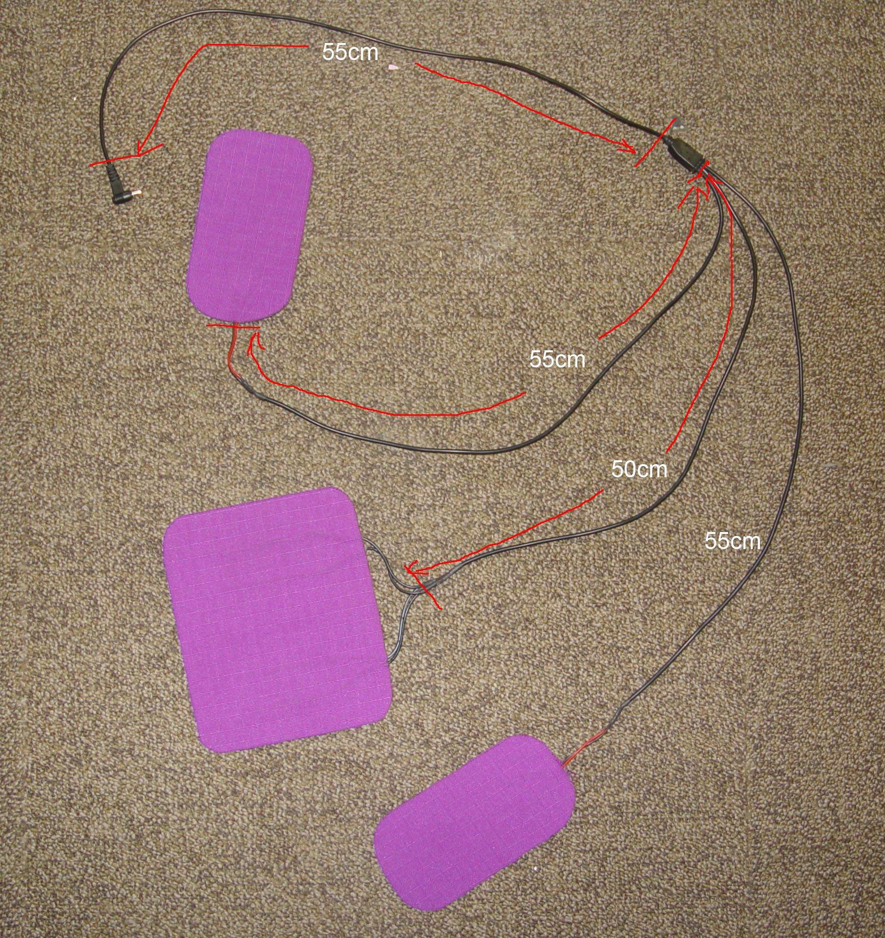 How to Make a Battery Heated Clothing