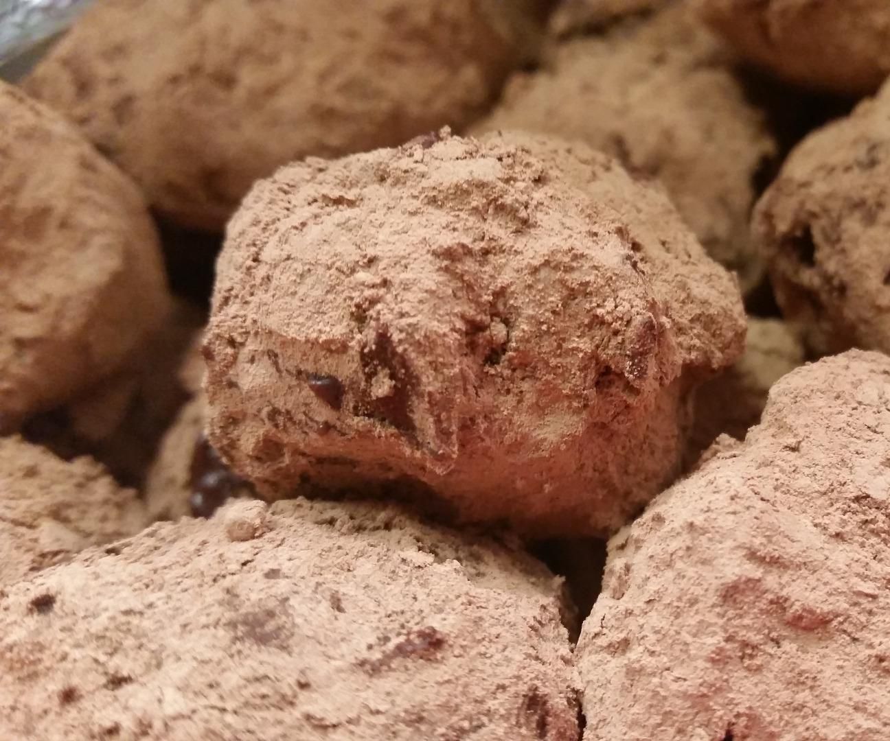 Chocolate Truffles - Belgian Version