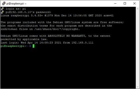 Installing the Software