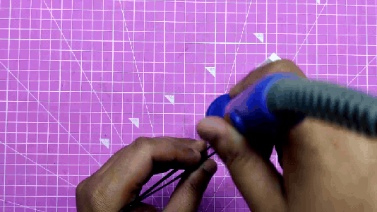 Hinge Clamp Assembly: Adding Threaded Inserts