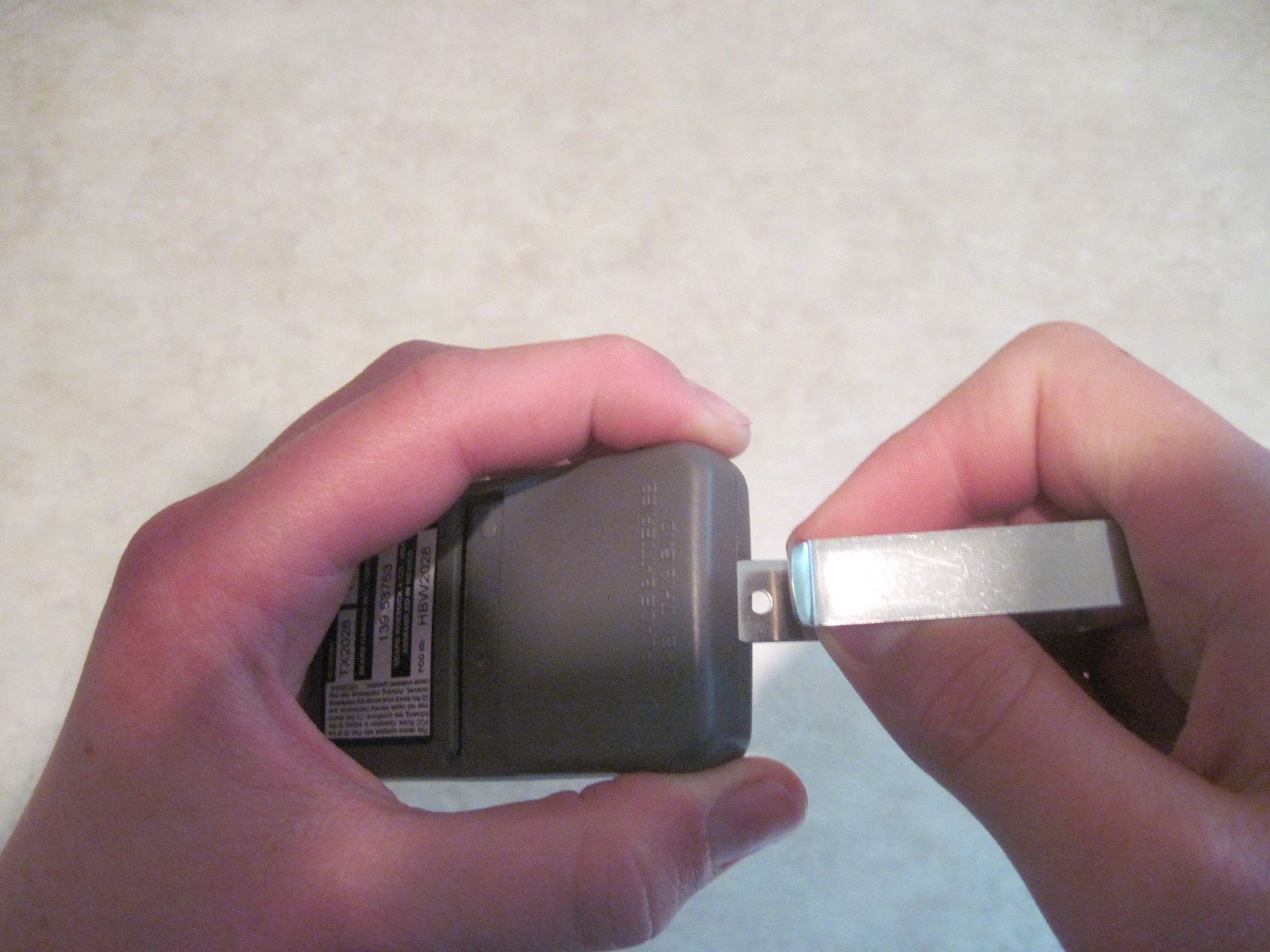 Altoids Garage Opener Mod 6 Steps Instructables