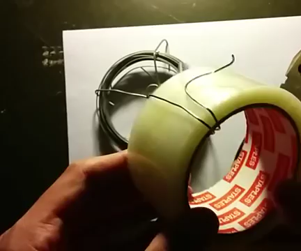 Basic Tape Dispenser / Cutter