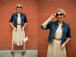 DIY HOW TO MAKE YOUR OLD DRESS TO a NEW DRESS